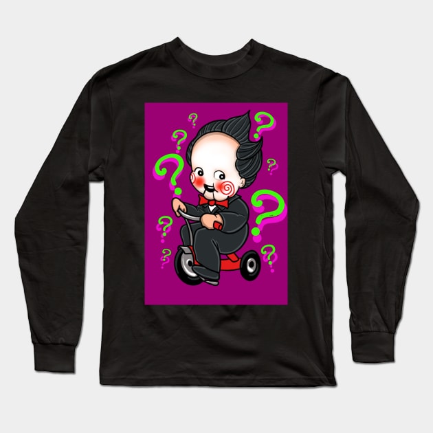 JIGSAW Long Sleeve T-Shirt by JayJ's